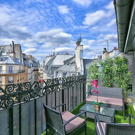 Luxury At Notre Dame 公寓 *