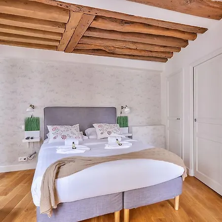 Luxury At Notre Dame